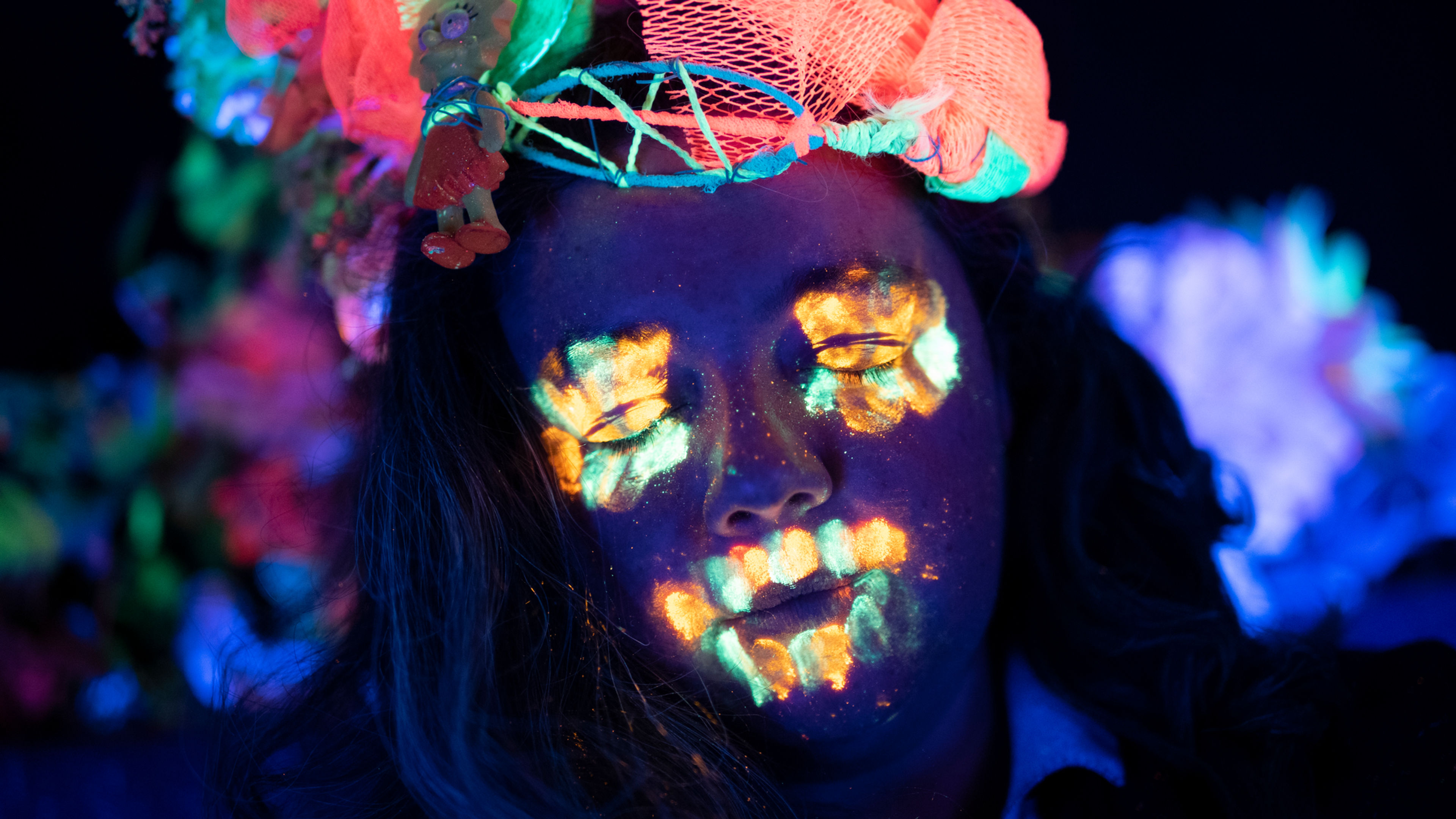 Teaser TEXAS TRIP a carnival of ghosts